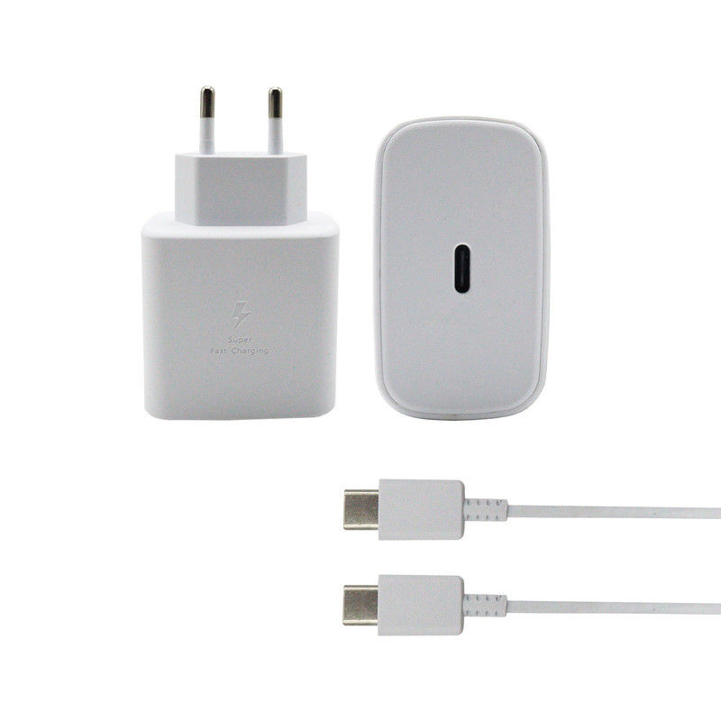 شارژر دیواری 45 وات مدل YP-45WUSB-C به همراه کابل USB-C