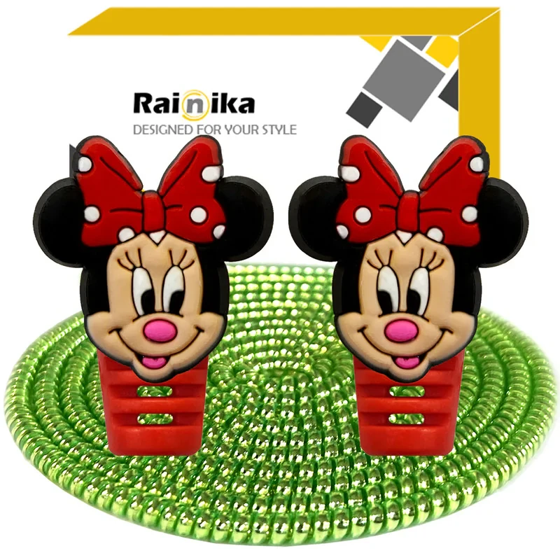 محافظ کابل رینیکا مدل Minnie Mouse To NBB03 مجموعه 3 عددی