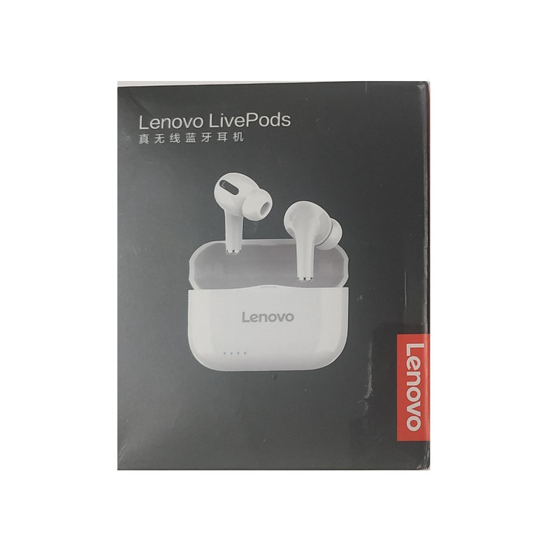 هدفون بی سیم لنوو مدل Livepods LP1S
