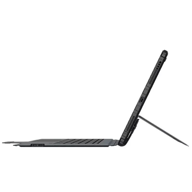 کیف کلاسوری کیبورد دار نیلکین مدل Bumper Combo مناسب برای تبلت اپل iPad Pro 12.9 2022 iPad Pro 12.9 2021 iPad Pro 12.9 2020