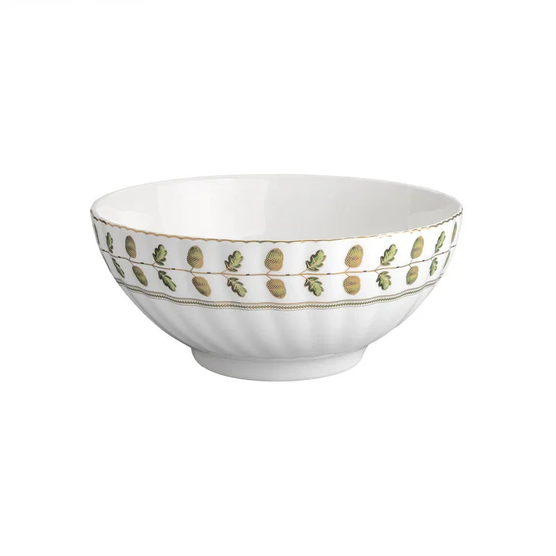 کاسه سالادخوری طرح رویسا کد GK701136-2