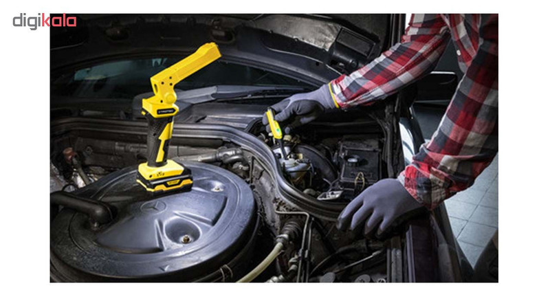 چراغ کار تروتک مدل PWLS 10-20V