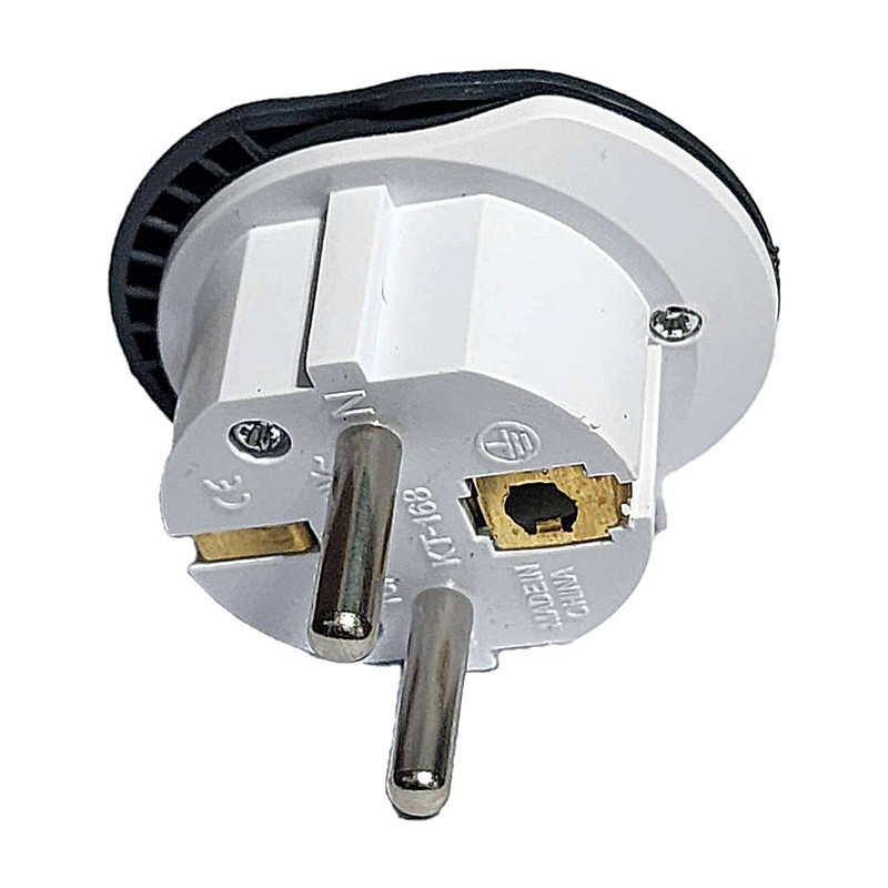 مبدل برق 3 به 2 مارکن مدل KT-168 16A بسته 2 عددی