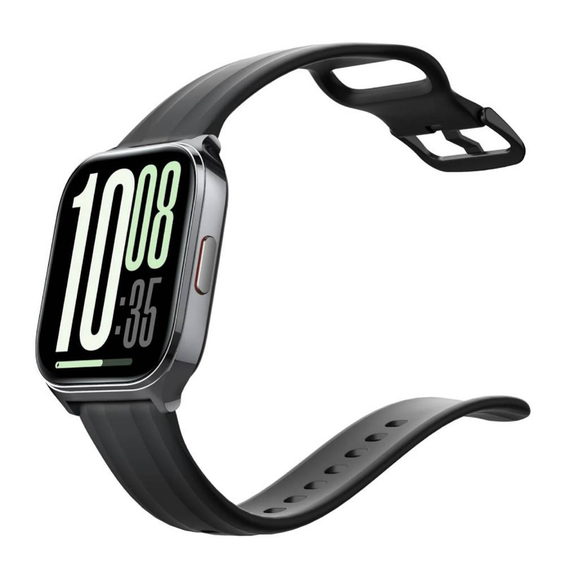 ساعت هوشمند 49 میلی‌متری هایلو مدل Watch 3 با بند سیلیکونی