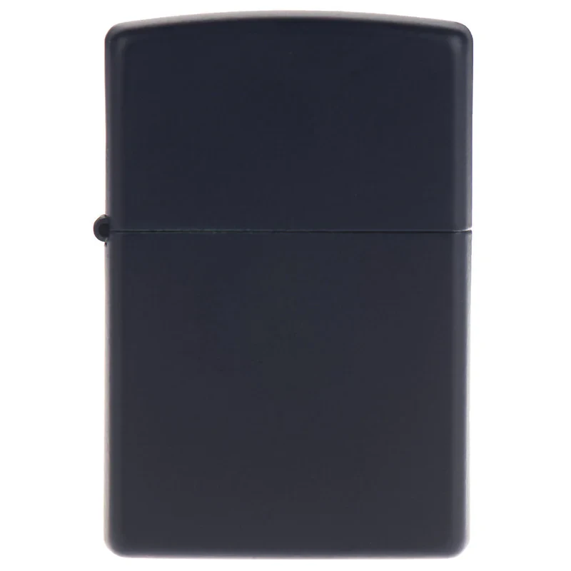 فندک زیپو مدل Navy Blue Matte کد 239