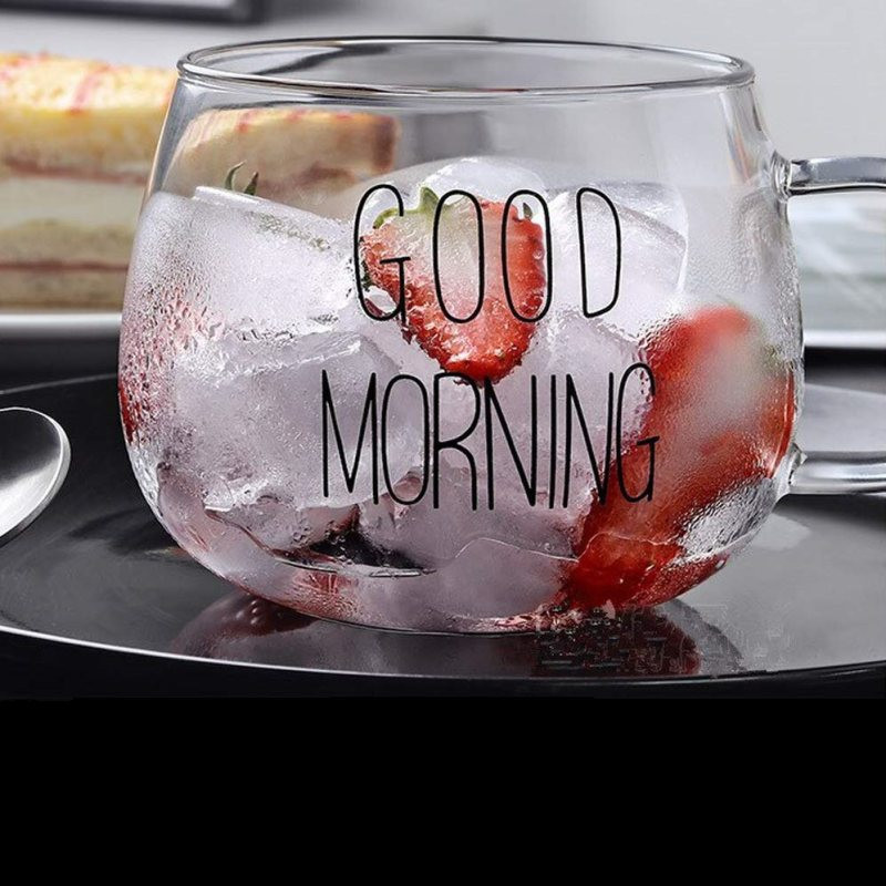 فنجان مدل GOOD MORNING