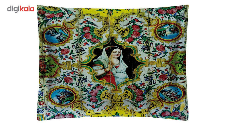 روبالشی رنس مدل P1-20020 سایز 50x70