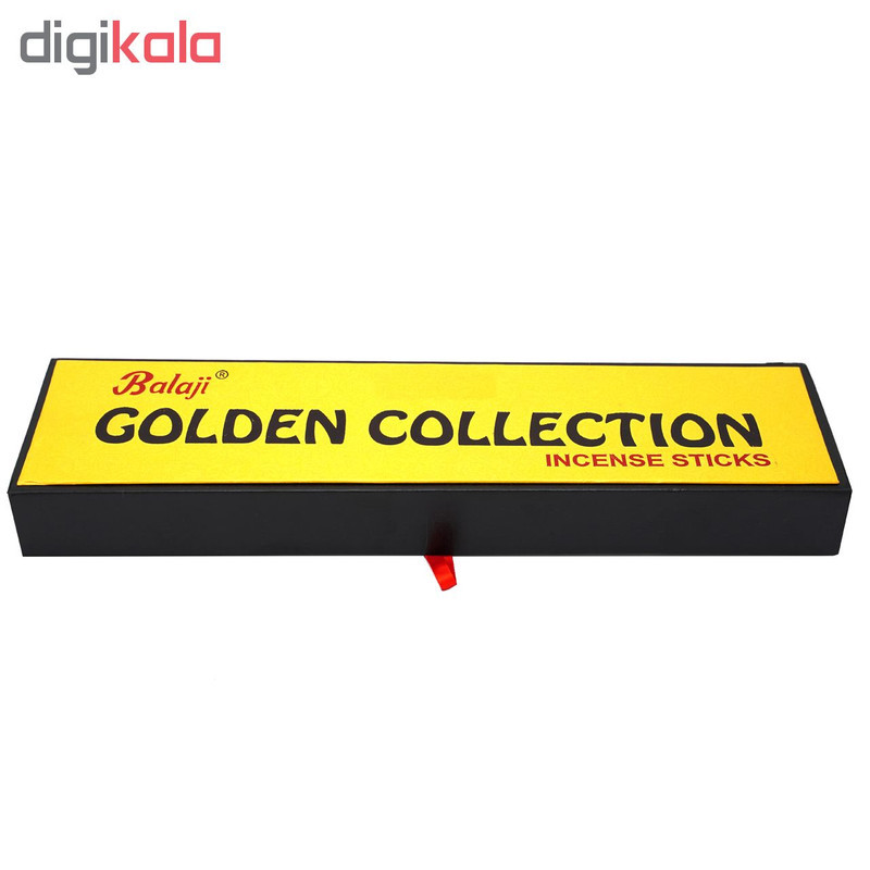 عود بالاجی مدل Golden Collection کد 1173