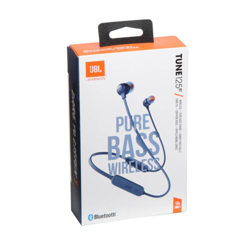 هدفون بلوتوثی جی بی ال مدل TUNE 125 BT