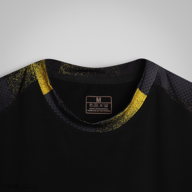 تی‌شرت ورزشی آستین کوتاه مردانه مدل Raglan_013