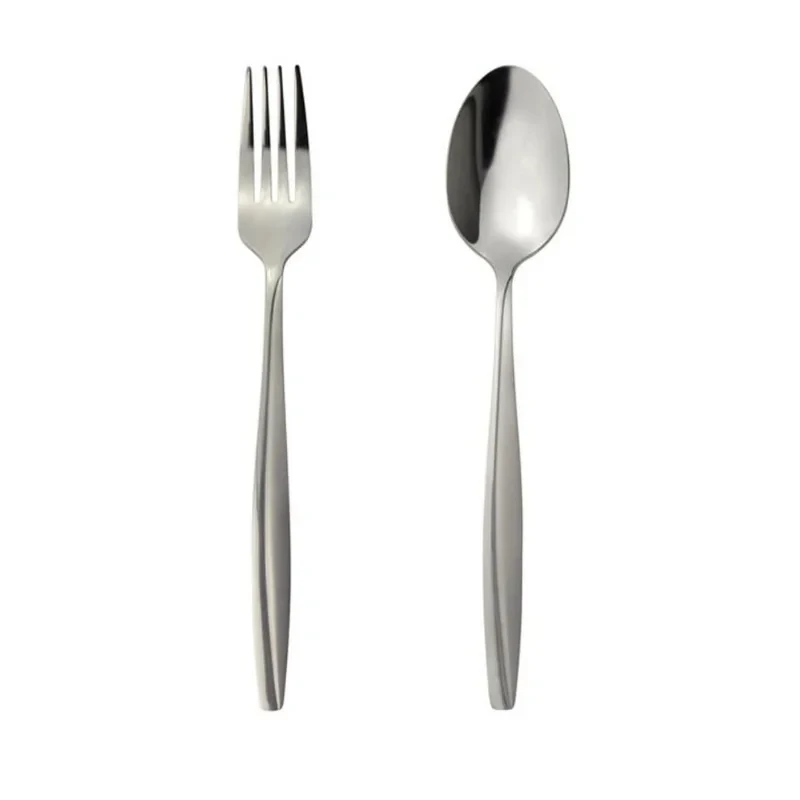 سرویس قاشق و چنگال 12پارچه مدل un-100