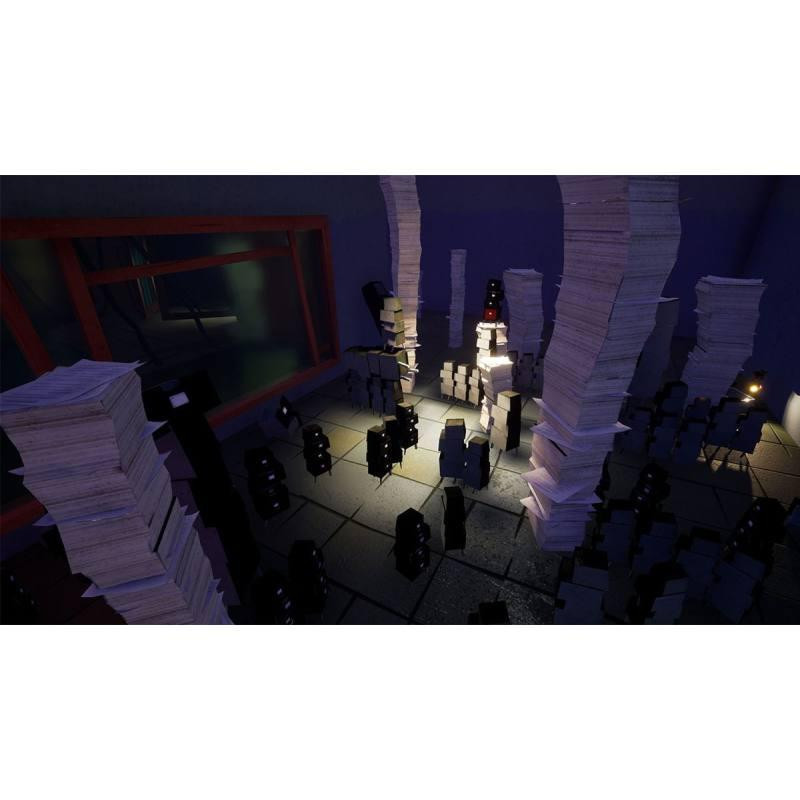 بازی Hello Neighbor: Hide and Seek نسخه استاندارد مخصوص PS4