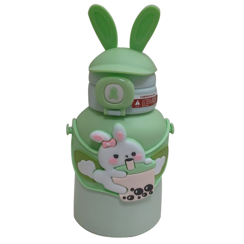 فلاسک مدل خرگوشی کد ghoo1 گنجایش 0.6 لیتر