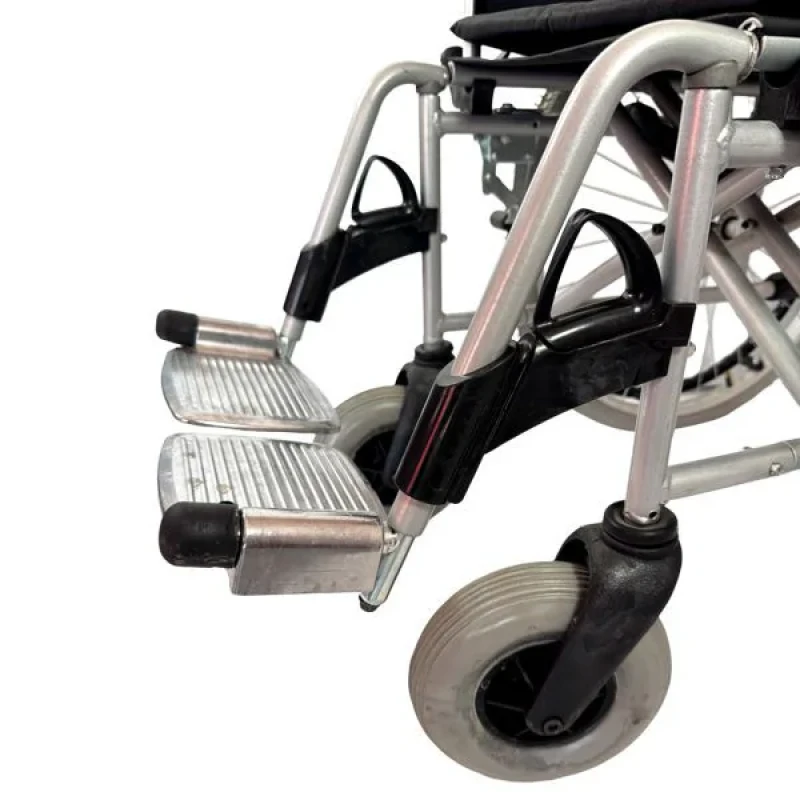 ویلچر ارتوپدی موژان طب مدل آلومینیومی 868L46