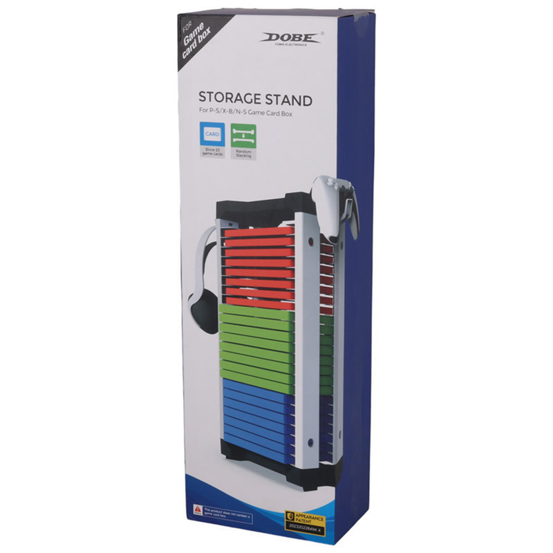پایه نگهدارنده دابی مدل Dobe TY-2847 مناسب برای پلی استیشن PSXBOXN-S