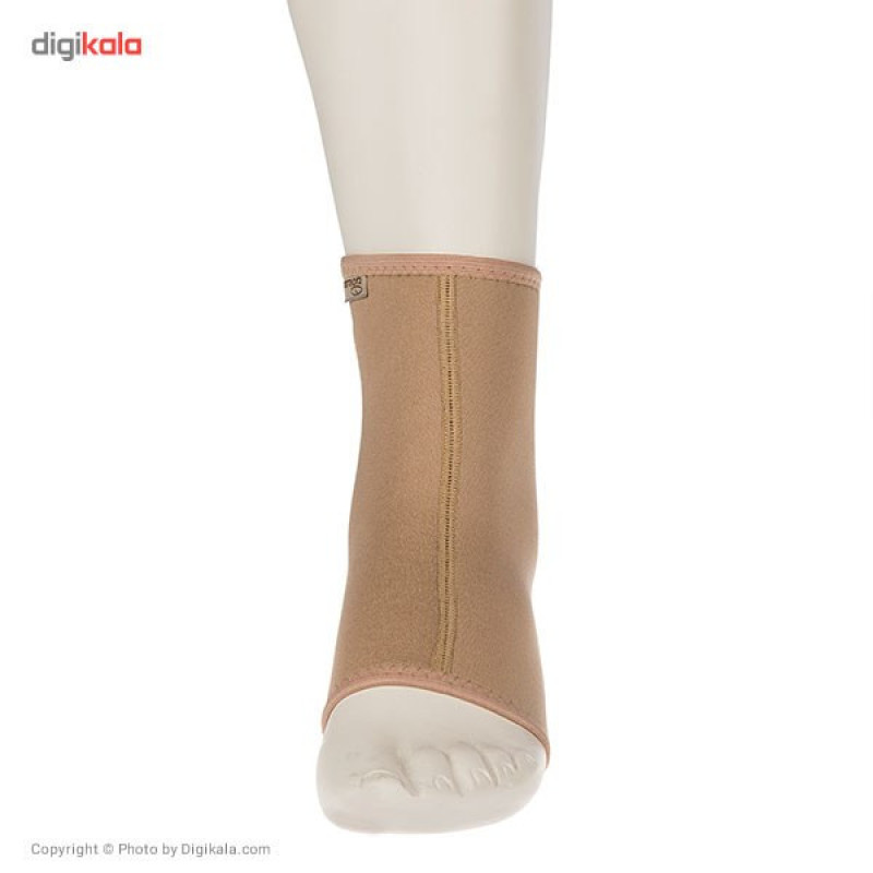 قوزک‌ بند پاک سمن مدل Open Heel Neoprene سایز بزرگ