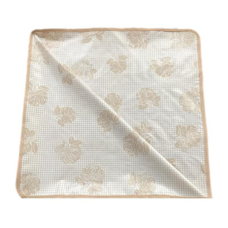 سفره 6 نفره مدل ماژستیک طرح 2 رو کد 05 سایز 140×100 سانتی متر