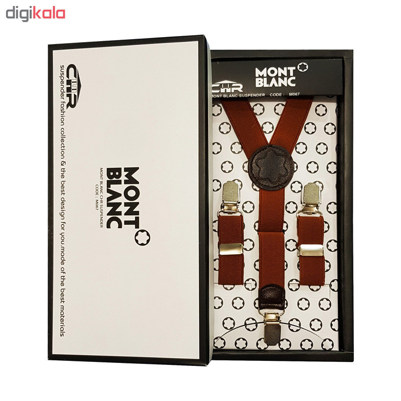 ساسبند مردانه سی اچ آر کد M068BK