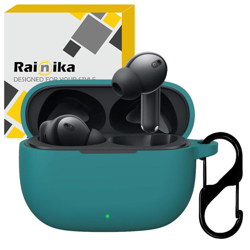 کاور رینیکا مدل Buds T300 مناسب برای کیس هدفون بی سیم ریلمی Buds T300