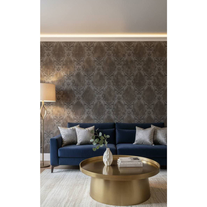 کاغذ دیواری مدل دانهیل 60