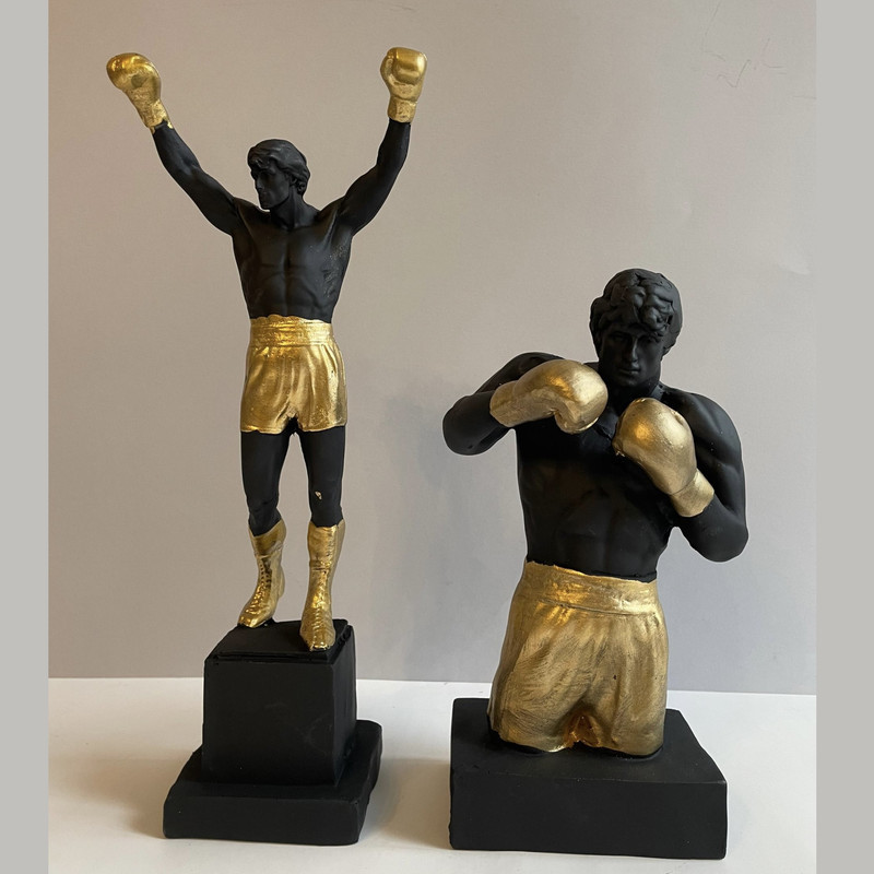 مجسمه مدل راکی مجموعه ۲ عددی