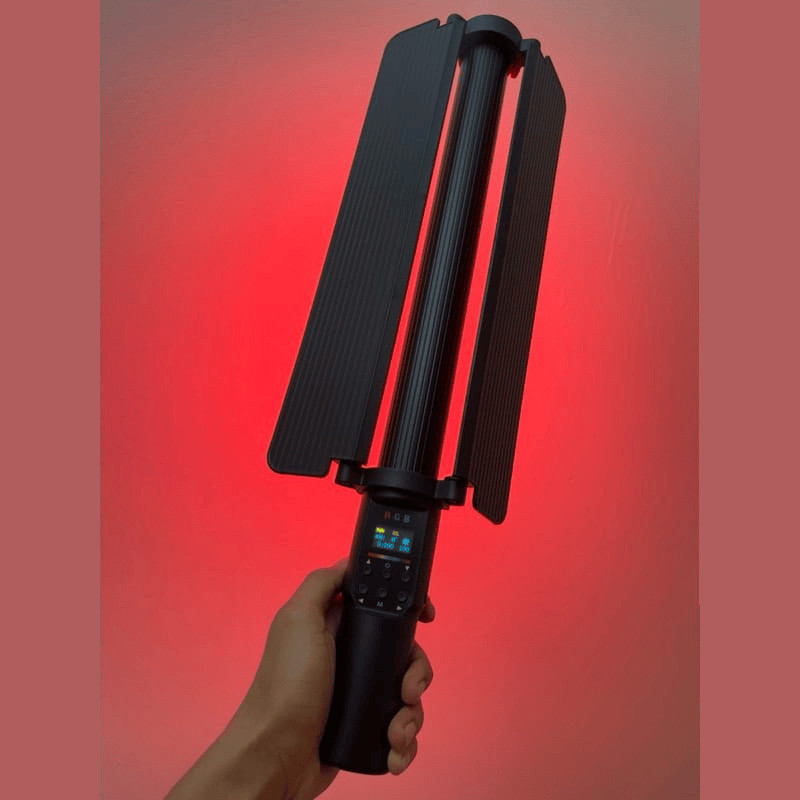 باتوم لایت ال ای دی مدل YB-200RGB