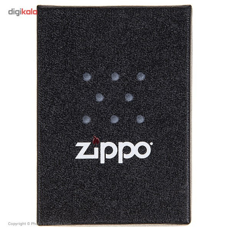 فندک زیپو مدل Zippo Zippo Zippo PW کد 363