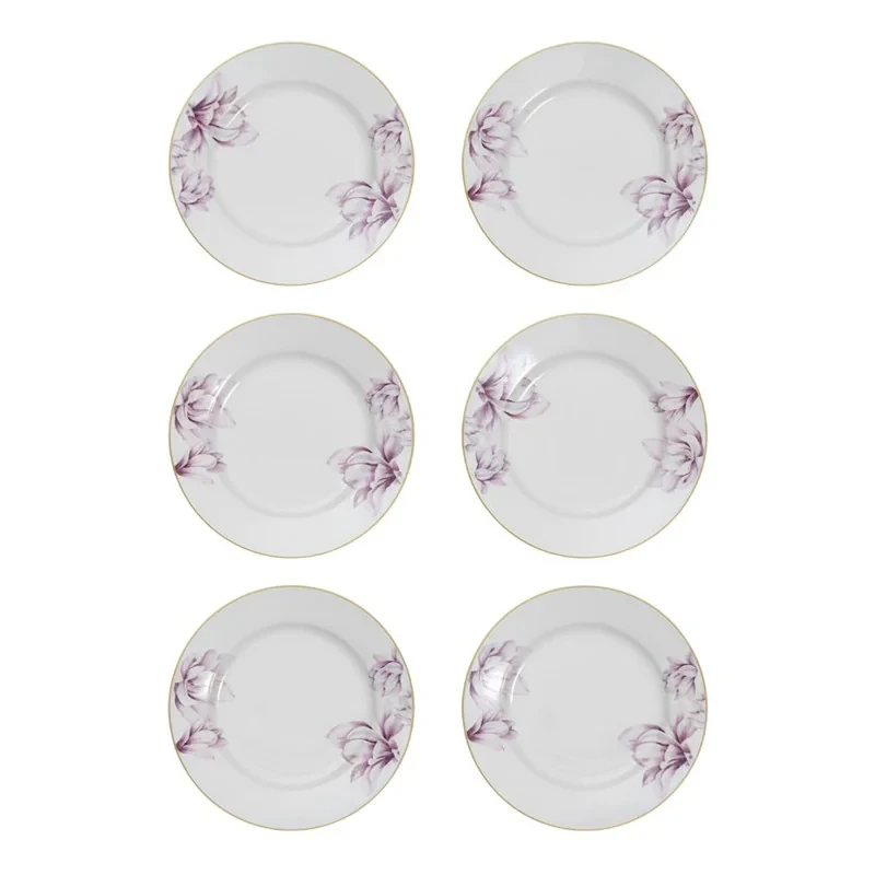 پیش دستی انگلیش هوم مدل Magnolia بسته 6 عددی