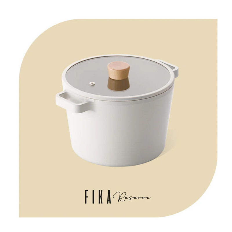 قابلمه نیوفلیم مدل FIKA-DEPP STOCKTOP سایز 22