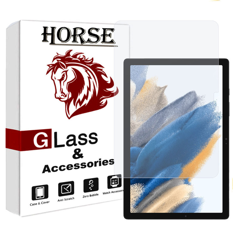 محافظ صفحه نمایش هورس مدل TABHS9 مناسب برای تبلت سامسونگ Galaxy Tab A8 10.5 2021  X200  X205
