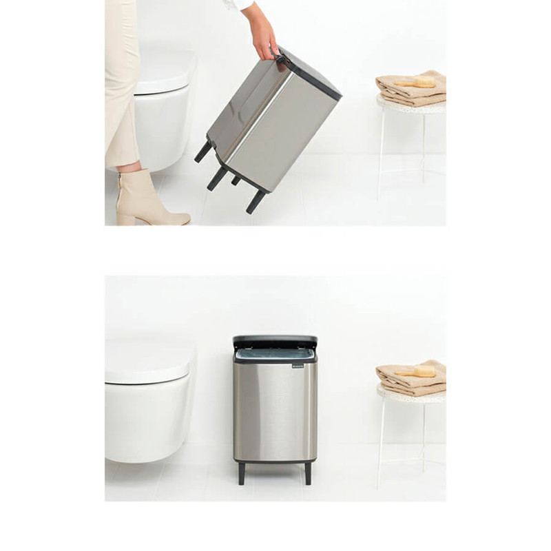 سطل زباله برابانتیا مدل Waste