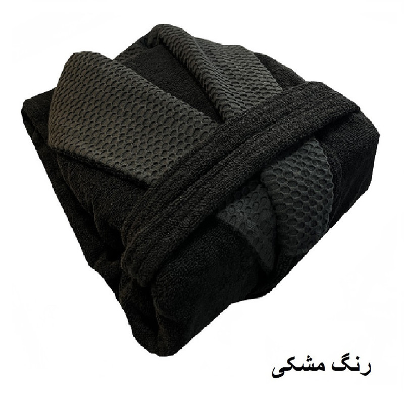 حوله پالتویی هنرمند مدل Anima سایز 125