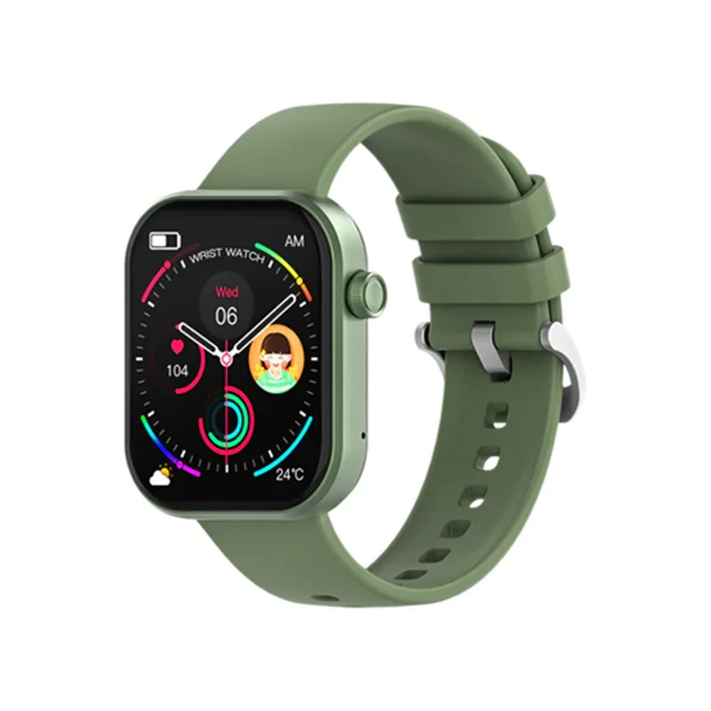 ساعت هوشمند 46 میلی‌متری اینفینیکس مدل XWatch 3C با بند پلاستیکی