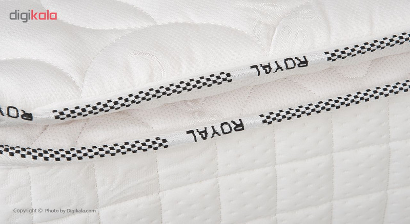 تشک رویال مدل Super Latex کد V65 دونفره سایز 160*200 سانتی متر