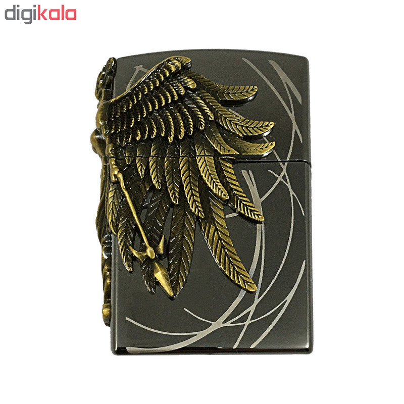 فندک طرح بال فرشته مدل RM-7969