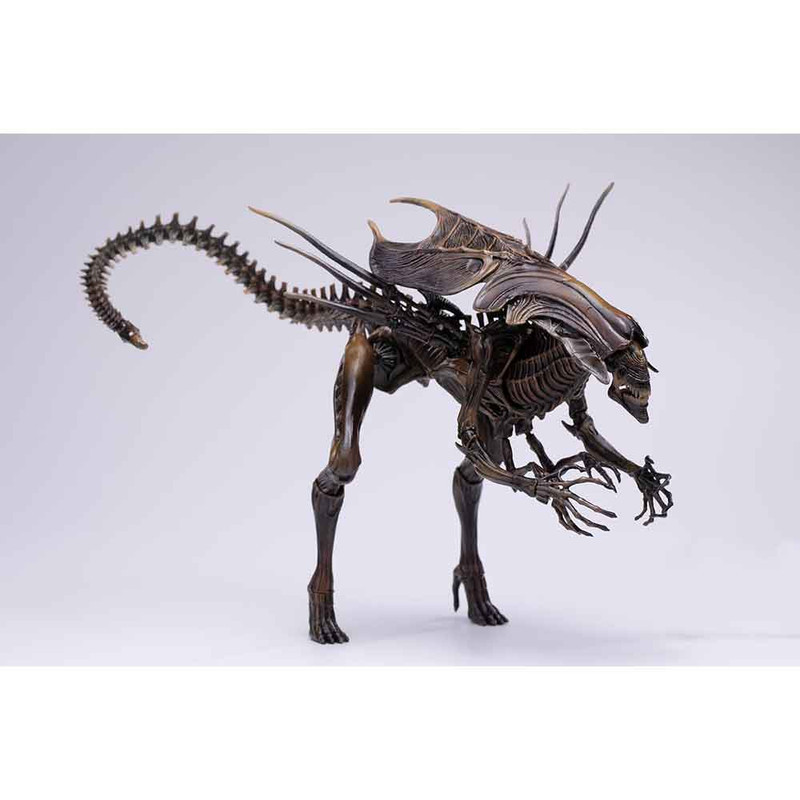 اکشن فیگور مدل الین بیگانه طرح Alien Resurrection Cloned Queen ارتفاع 16 سانتی‌متر