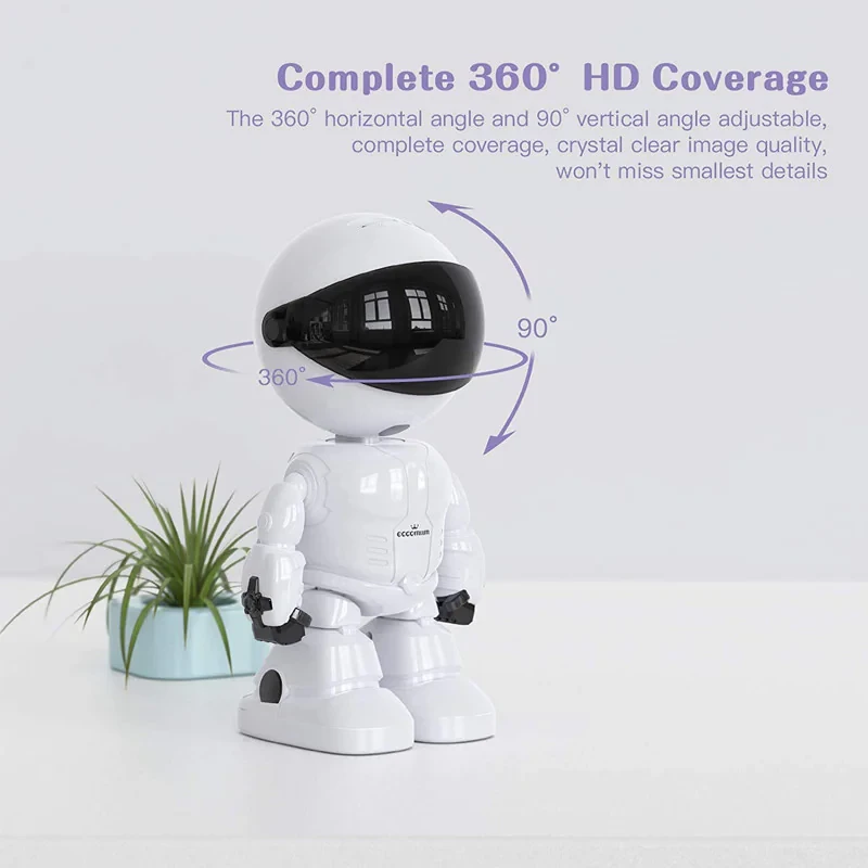 دوربین کنترل کودک اکومام مدل A160