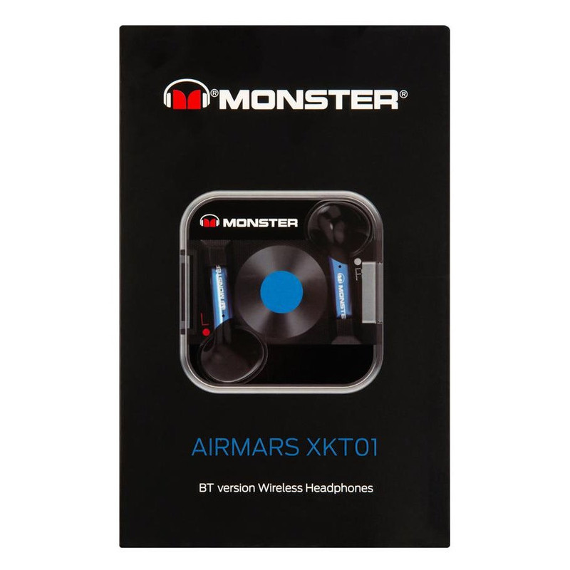 هدفون بلوتوثی مانستر مدل Airmars XKT01