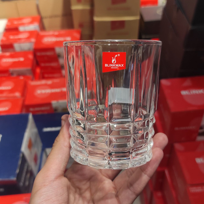لیوان بلینک مکس مدل KTY6230B بسته 6 عددی