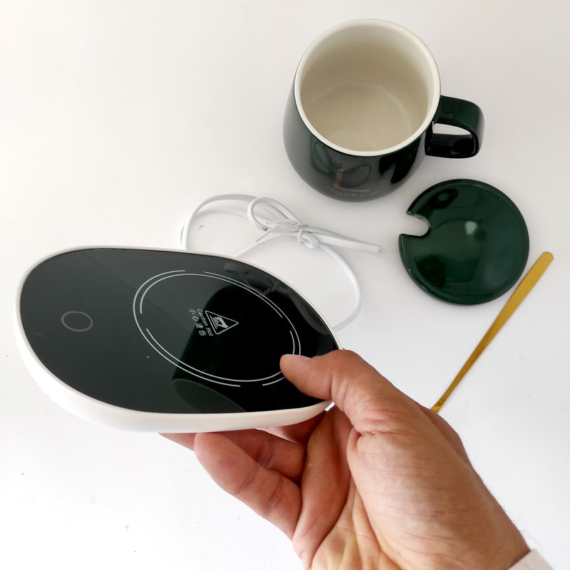 ماگ لاکی مدل پاور به همراه گرم کن برقی