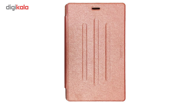 کیف کلاسوری چرمی مدل Folio Cover مناسب برای تبلت لنوو Tab 3 7.0 3G Essential-710L