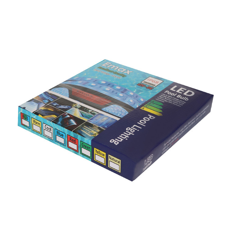 چراغ استخری توکار ایمکس مدل 12TPE