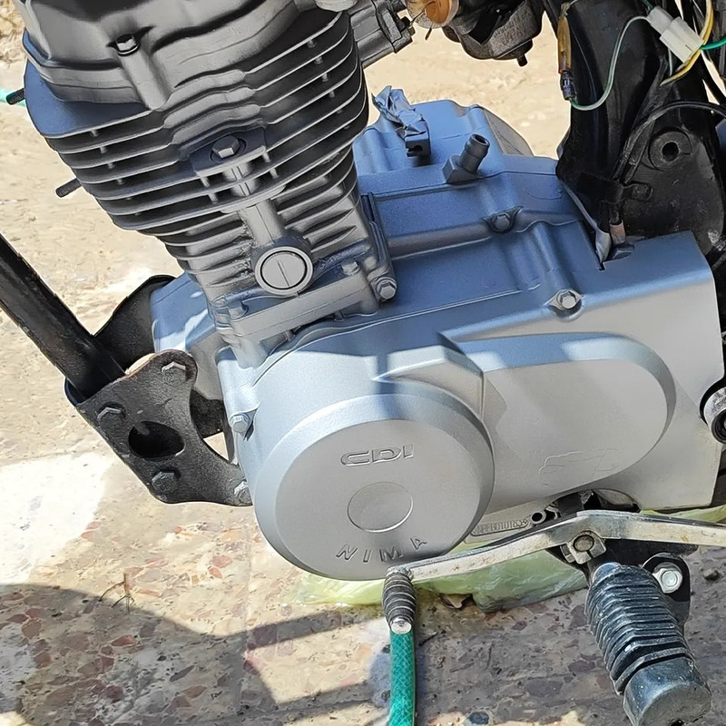 اسپری رنگ نقره ای مات دوپلی کالر مدل Aluminium 9006 حجم 400 میلی لیتر