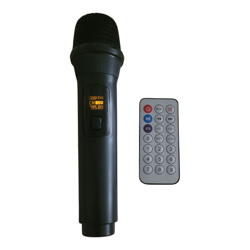 اسپیکر بلوتوثی قابل حمل مدل MULTI-MEDIA-SPEAKER