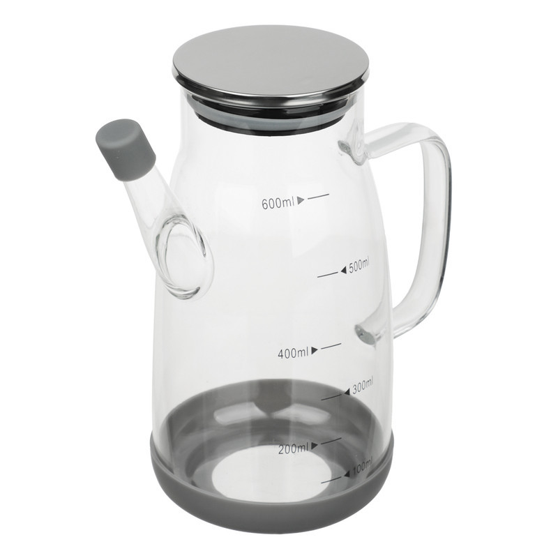 ظرف روغن ناتالی مدل oil pot کد 1369n 6003 گنجایش 600 میلی لیتر