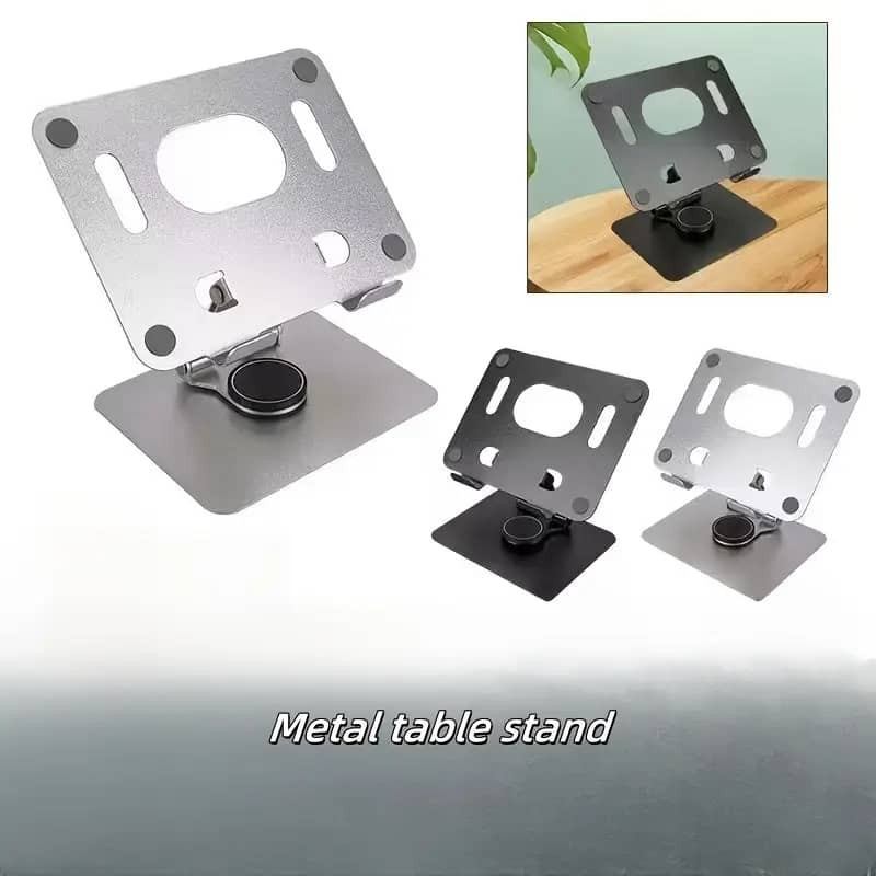 پایه نگهدارنده گوشی موبایل و تبلت مدل METAL NO2