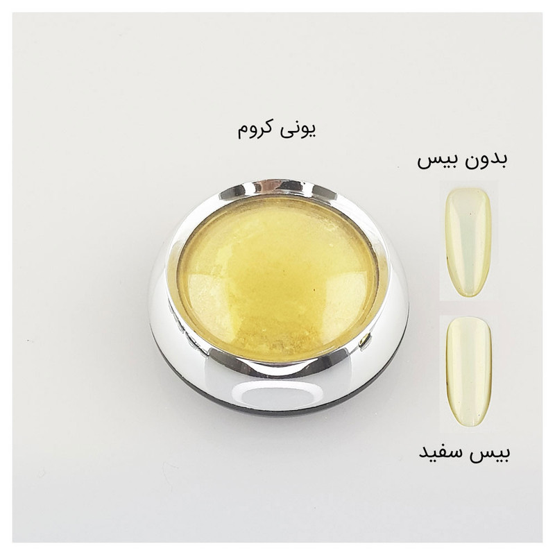 پودر لاک ناخن مدل AR-PC45