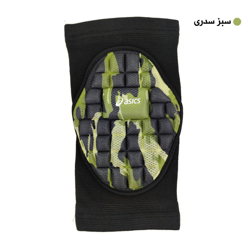 زانوبند والیبال مدل ASC-7204 بسته 2 عددی
