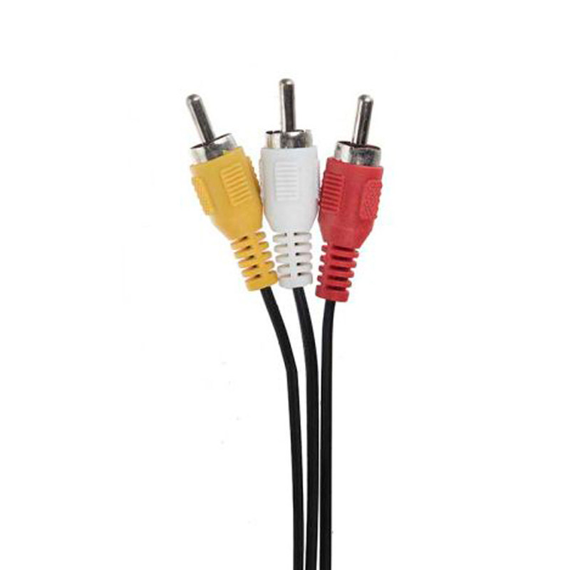 کابل 3 جک RCA به 3 جک RCA مدلV طول 1.5 متر