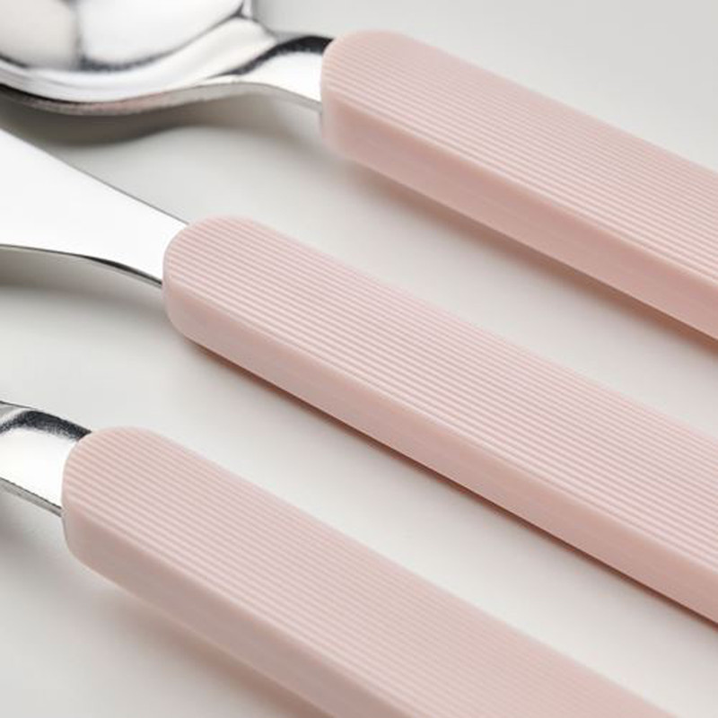 سرویس قاشق و چنگال 16 پارچه ایکیا مدل upphojd